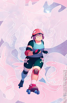 Variant Cover for Save Yourself #3