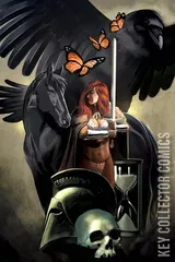 Variant Cover for Red Sonja #16