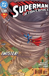 Action Comics #722