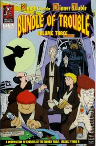 Knights of the Dinner Table: Bundle of Trouble #3