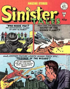 Sinister Tales #136