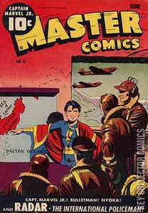 Master Comics #51