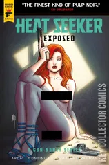 Cover for Heat Seeker: Exposed - A Gun Honey Series #2