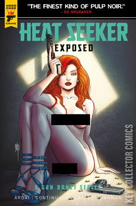 Heat Seeker: Exposed - A Gun Honey Series #2