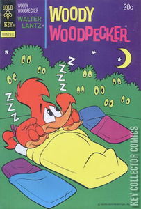 Woody Woodpecker #133