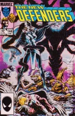 Cover for Defenders #144