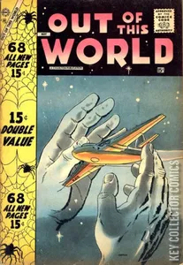 Out of this World #8