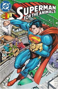 Superman for the Animals #1