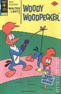 Woody Woodpecker #153