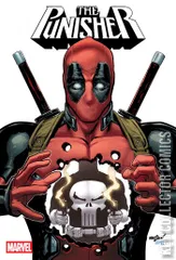 Cover for Punisher #8
