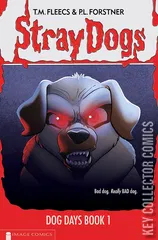 Cover for Stray Dogs: Dog Days #1