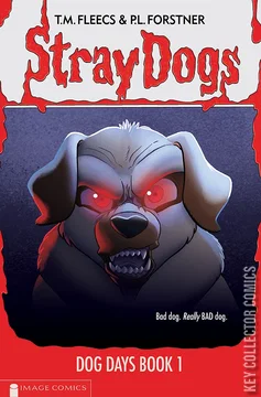 Variant Cover for Stray Dogs: Dog Days #1