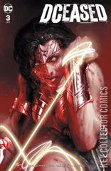 Variant Cover for DCeased #3