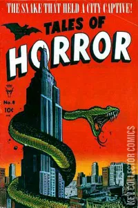 Tales of Horror #8