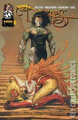 Variant Cover for Darkness, The #100