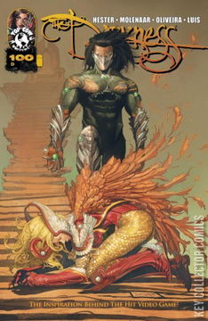 Variant Cover for Darkness, The #100