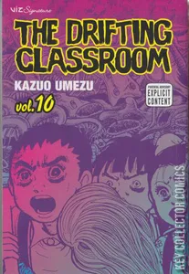 The Drifting Classroom #10