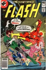 Cover for Flash #276