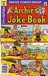 Archie's Joke Book Magazine #272