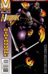 Ninjak #18