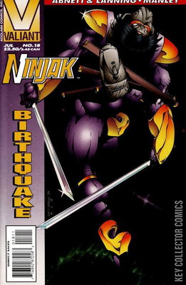 Ninjak