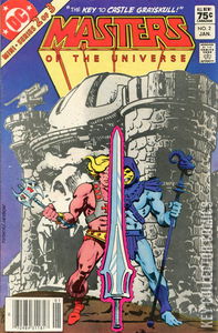 Masters of the Universe #2