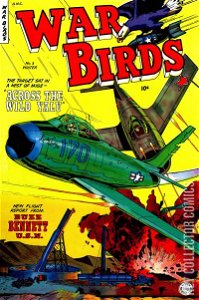 War Birds #3