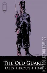 Cover for The Old Guard: Tales Through Time #4