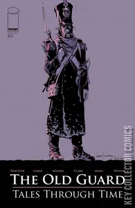 The Old Guard: Tales Through Time #4