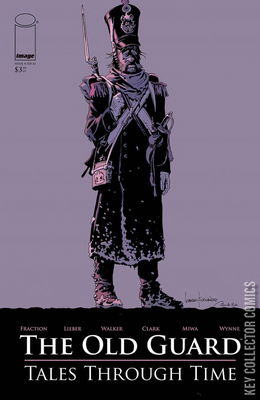 The Old Guard: Tales Through Time