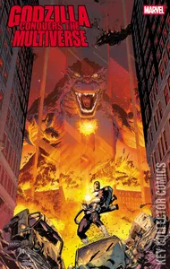 Godzilla Conquers the Multiverse #2
