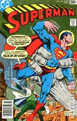 Cover for Superman #325