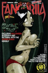 Zombie Tramp Halloween Special 2015
