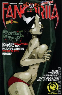 Zombie Tramp Halloween Special 2015
