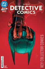 Cover for Detective Comics #1096