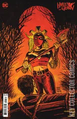 Variant Cover for Harley Quinn #41