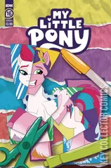 Cover for My Little Pony #16