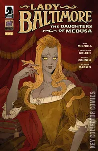 Lady Baltimore: Daughters of Medusa #1