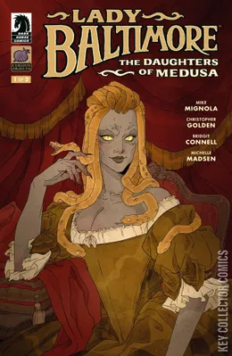 Lady Baltimore: Daughters of Medusa