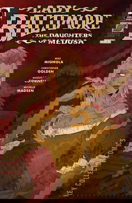 Lady Baltimore: Daughters of Medusa