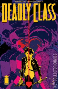 Deadly Class #8