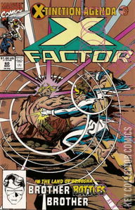 X-Factor #60