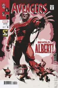 Avengers #9
