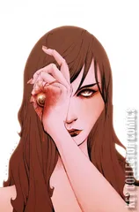 Cover for Red Mother #1