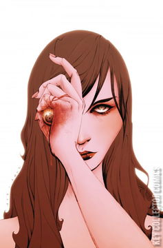 Variant Cover for Red Mother #1