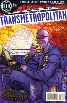Transmetropolitan