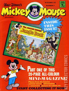 Mickey Mouse #7