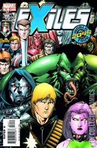 Exiles #75