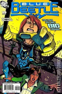 Blue Beetle #19