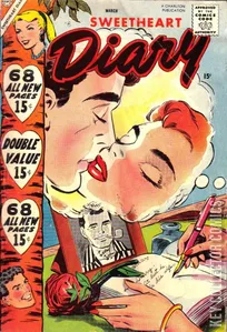 Sweetheart Diary #41